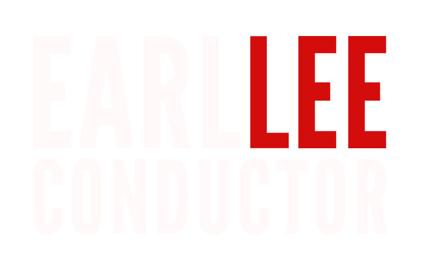 Earl Lee Conductor
